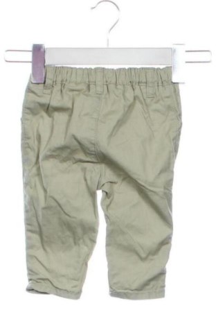 Kinderhose H&M, Größe 3-6m/ 62-68 cm, Farbe Grün, Preis 11,00 €