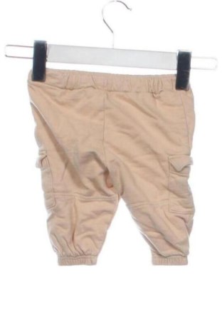 Kinderhose H&M, Größe 3-6m/ 62-68 cm, Farbe Beige, Preis 11,00 €