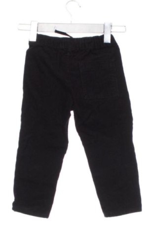 Παιδικό παντελόνι H&M, Μέγεθος 18-24m/ 86-98 εκ., Χρώμα Μαύρο, Τιμή 10,74 €