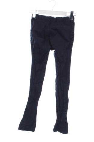 Παιδικό παντελόνι H&M, Μέγεθος 8-9y/ 134-140 εκ., Χρώμα Μπλέ, Τιμή 11,00 €