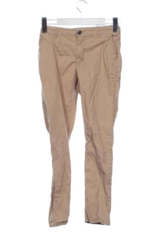 Παιδικό παντελόνι H&M, Μέγεθος 8-9y/ 134-140 εκ., Χρώμα  Μπέζ, Τιμή 11,00 €