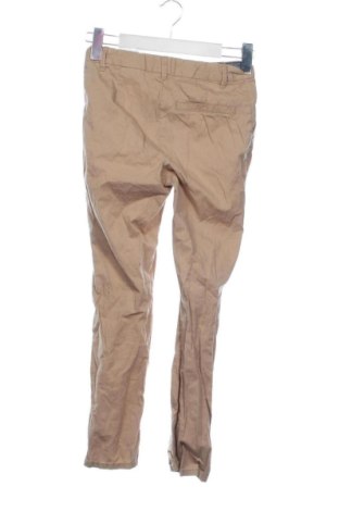 Παιδικό παντελόνι H&M, Μέγεθος 8-9y/ 134-140 εκ., Χρώμα  Μπέζ, Τιμή 11,00 €