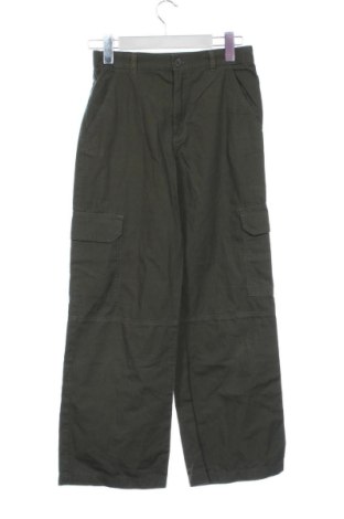 Detské nohavice  H&M, Veľkosť 11-12y/ 152-158 cm, Farba Zelená, Cena  10,82 €