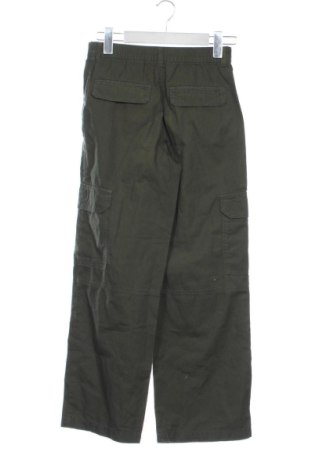 Detské nohavice  H&M, Veľkosť 11-12y/ 152-158 cm, Farba Zelená, Cena  10,82 €