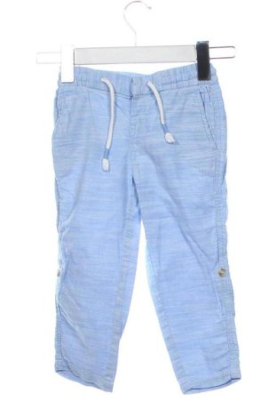 Detské nohavice  H&M, Veľkosť 18-24m/ 86-98 cm, Farba Modrá, Cena  10,82 €