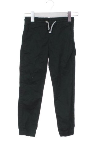 Παιδικό παντελόνι H&M, Μέγεθος 5-6y/ 116-122 εκ., Χρώμα Πράσινο, Τιμή 13,99 €, #136454495