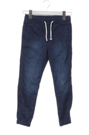 Детски панталон H&M, Размер 5-6y/ 116-122 см, Цвят Син, Цена 13,80 €, #136454545