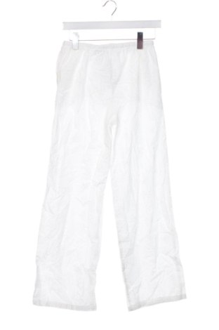 Kinderhose H&M, Größe 11-12y/ 152-158 cm, Farbe Weiß, Preis € 22,99