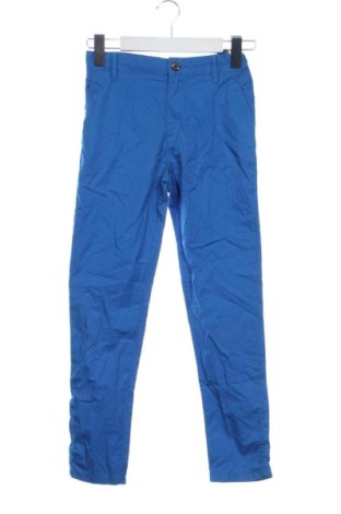 Детски панталон H&M, Размер 8-9y/ 134-140 см, Цвят Син, Цена 11,24 €