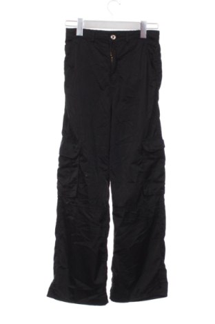 Dětské kalhoty  H&M, Velikost 12-13y/ 158-164 cm, Barva Černá, Cena  289,00 Kč
