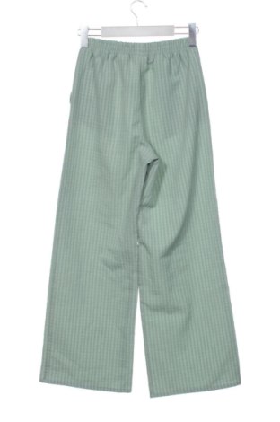Detské nohavice  H&M, Veľkosť 11-12y/ 152-158 cm, Farba Zelená, Cena  7,95 €