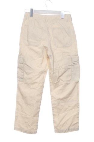 Dziecięce spodnie H&M, Rozmiar 9-10y/ 140-146 cm, Kolor Beżowy, Cena 56,99 zł