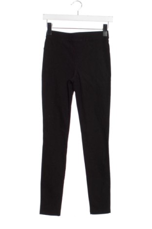 Detské nohavice  H&M, Veľkosť 13-14y/ 164-168 cm, Farba Čierna, Cena  11,00 €