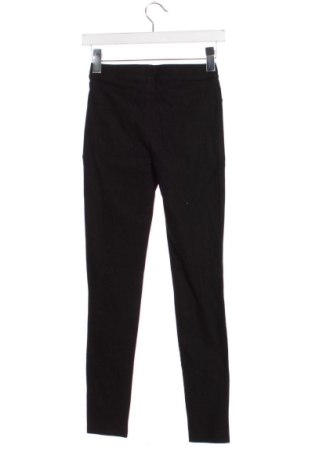 Detské nohavice  H&M, Veľkosť 13-14y/ 164-168 cm, Farba Čierna, Cena  11,00 €