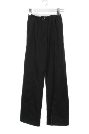 Dziecięce spodnie H&M, Rozmiar 3-6m/ 62-68 cm, Kolor Czarny, Cena 56,99 zł