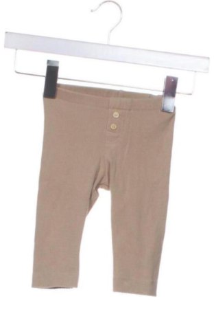 Παιδικό παντελόνι H&M, Μέγεθος 6-9m/ 68-74 εκ., Χρώμα  Μπέζ, Τιμή 7,67 €