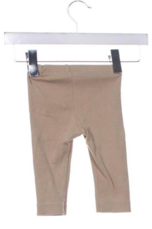 Παιδικό παντελόνι H&M, Μέγεθος 6-9m/ 68-74 εκ., Χρώμα  Μπέζ, Τιμή 7,67 €