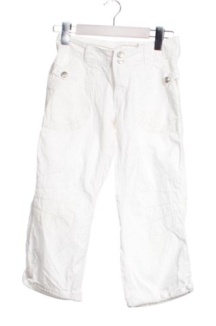 Pantaloni pentru copii H&M, Mărime 10-11y/ 146-152 cm, Culoare Alb, Preț 57,35 Lei