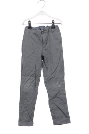 Detské nohavice  H&M, Veľkosť 4-5y/ 110-116 cm, Farba Sivá, Cena  10,74 €