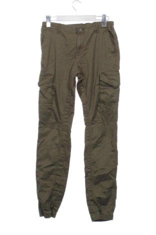 Детски панталон Jack & Jones, Размер 14-15y/ 168-170 см, Цвят Зелен, Цена 15,84 €