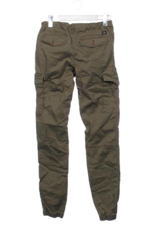 Детски панталон Jack & Jones, Размер 14-15y/ 168-170 см, Цвят Зелен, Цена 15,84 €