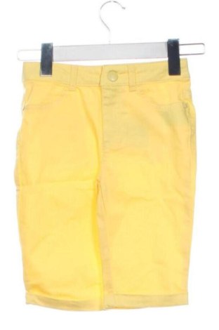Детски панталон LC Waikiki, Размер 7-8y/ 128-134 см, Цвят Жълт, Цена 11,00 €