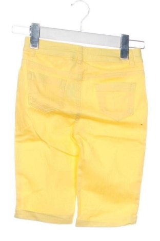 Детски панталон LC Waikiki, Размер 7-8y/ 128-134 см, Цвят Жълт, Цена 11,00 €