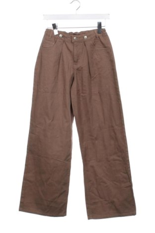 Dziecięce spodnie LMTD, Rozmiar 13-14y/ 164-168 cm, Kolor Brązowy, Cena 150,99 zł