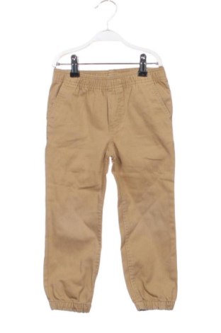 Kinderhose Lucky Brand, Größe 4-5y/ 110-116 cm, Farbe Beige, Preis 12,85 €