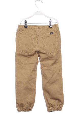 Kinderhose Lucky Brand, Größe 4-5y/ 110-116 cm, Farbe Beige, Preis 12,85 €
