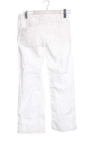 Pantaloni pentru copii Mexx, Mărime 10-11y/ 146-152 cm, Culoare Alb, Preț 67,77 Lei