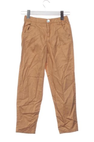 Dziecięce spodnie Oviesse, Rozmiar 7-8y/ 128-134 cm, Kolor Beżowy, Cena 56,99 zł