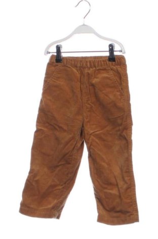 Kinderhose Petit Bateau, Größe 12-18m/ 80-86 cm, Farbe Orange, Preis 21,00 €