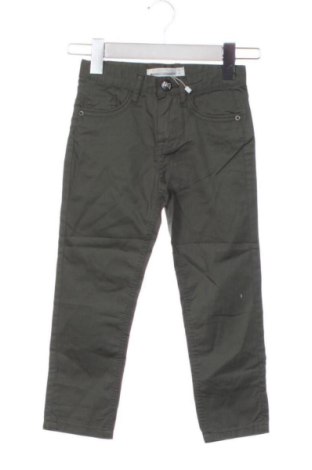 Dziecięce spodnie Piazza Italia, Rozmiar 4-5y/ 110-116 cm, Kolor Zielony, Cena 91,99 zł