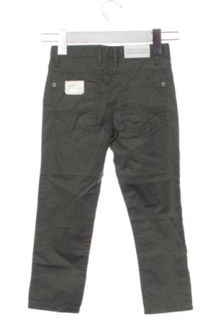 Dziecięce spodnie Piazza Italia, Rozmiar 4-5y/ 110-116 cm, Kolor Zielony, Cena 91,99 zł