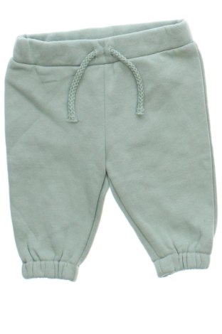 Dziecięce spodnie Primark, Rozmiar 2-3m/ 56-62 cm, Kolor Zielony, Cena 56,99 zł