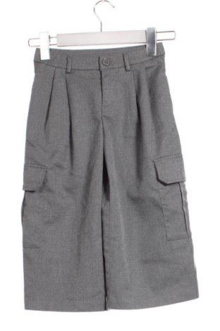 Pantaloni pentru copii Reserved, Mărime 4-5y/ 110-116 cm, Culoare Gri, Preț 62,56 Lei