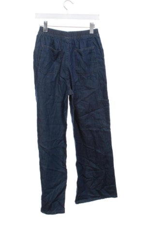 Dětské kalhoty  S.Oliver, Velikost 14-15y/ 168-170 cm, Barva Modrá, Cena  379,00 Kč