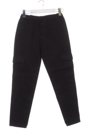 Dziecięce spodnie SHEIN, Rozmiar 10-11y/ 146-152 cm, Kolor Czarny, Cena 57,56 zł