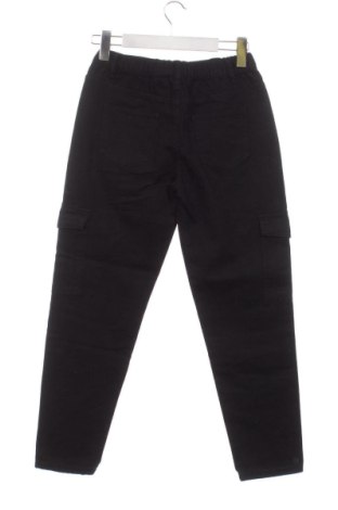 Dziecięce spodnie SHEIN, Rozmiar 10-11y/ 146-152 cm, Kolor Czarny, Cena 57,56 zł