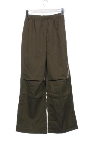 Kinderhose SHEIN, Größe 13-14y/ 164-168 cm, Farbe Grün, Preis € 14,99