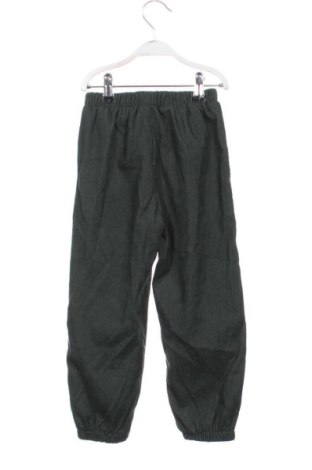 Dětské kalhoty  Sinsay, Velikost 4-5y/ 110-116 cm, Barva Zelená, Cena  189,00 Kč