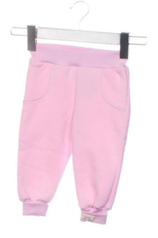Kinderhose Unbranded, Größe 6-9m/ 68-74 cm, Farbe Rosa, Preis 11,00 €
