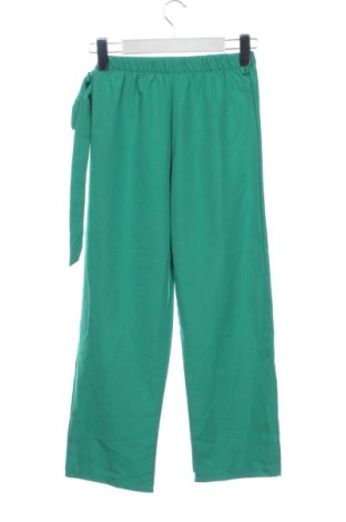 Kinderhose Unbranded, Größe 9-10y/ 140-146 cm, Farbe Grün, Preis 10,74 €