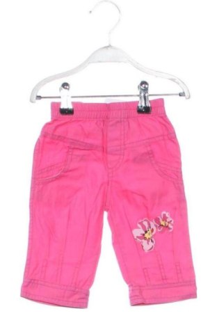 Παιδικό παντελόνι Unbranded, Μέγεθος 18-24m/ 86-98 εκ., Χρώμα Ρόζ , Τιμή 10,82 €