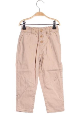 Dětské kalhoty  Unbranded, Velikost 18-24m/ 86-98 cm, Barva Hnědá, Cena  205,00 Kč