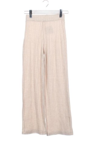 Dziecięce spodnie Unbranded, Rozmiar 7-8y/ 128-134 cm, Kolor Beżowy, Cena 56,99 zł