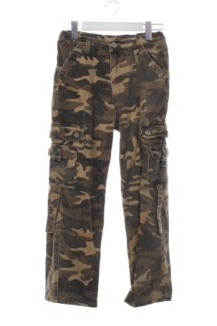 Παιδικό παντελόνι Unbranded, Μέγεθος 10-11y/ 146-152 εκ., Χρώμα Πολύχρωμο, Τιμή 11,00 €