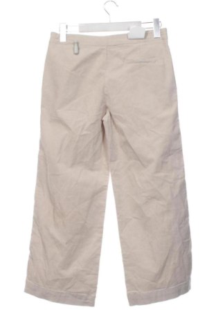 Dětské kalhoty  Unbranded, Velikost 14-15y/ 168-170 cm, Barva Béžová, Cena  519,00 Kč