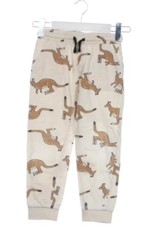 Παιδικό παντελόνι Unbranded, Μέγεθος 5-6y/ 116-122 εκ., Χρώμα  Μπέζ, Τιμή 10,73 €